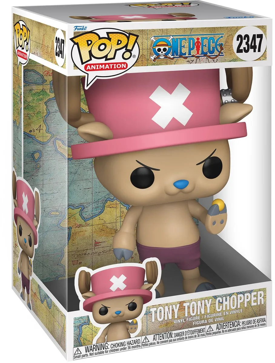 Funko Pop! One Piece Chopper Jumbo 10 inch