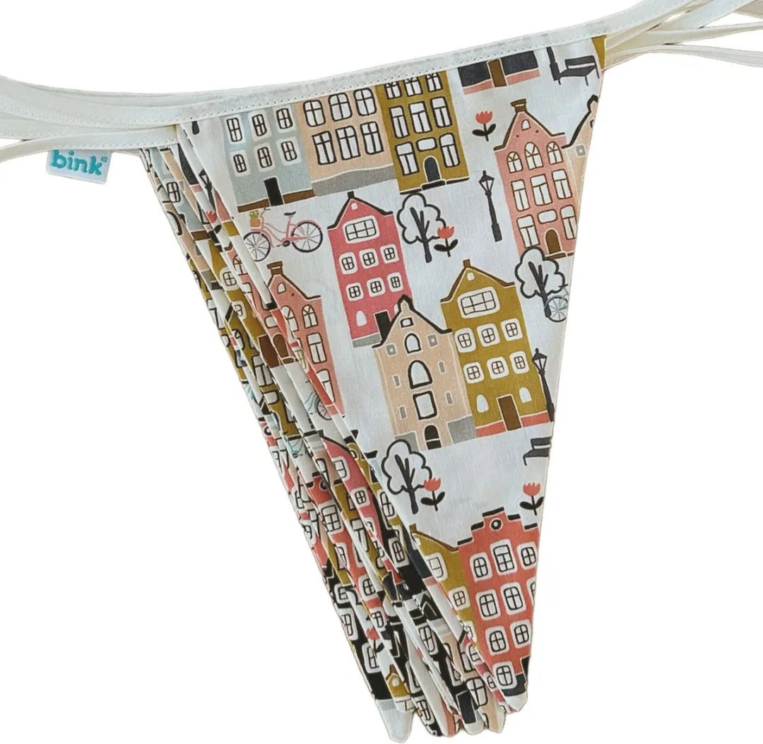 BINK Bedding Stoffen Slinger Adam L