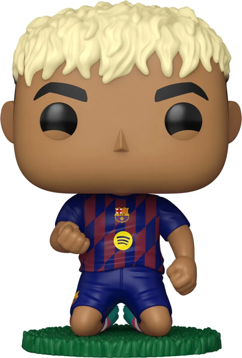 Funko POP! Football Barcelona