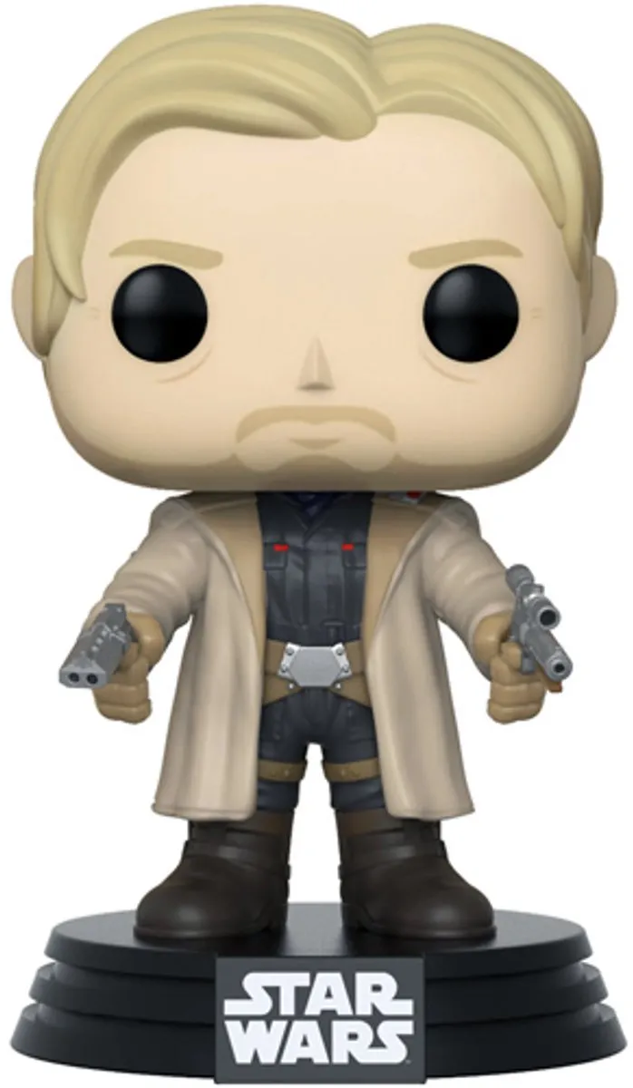 Funko Pop Tobias Beckett 26978 Verzamelfiguur - Multicolor