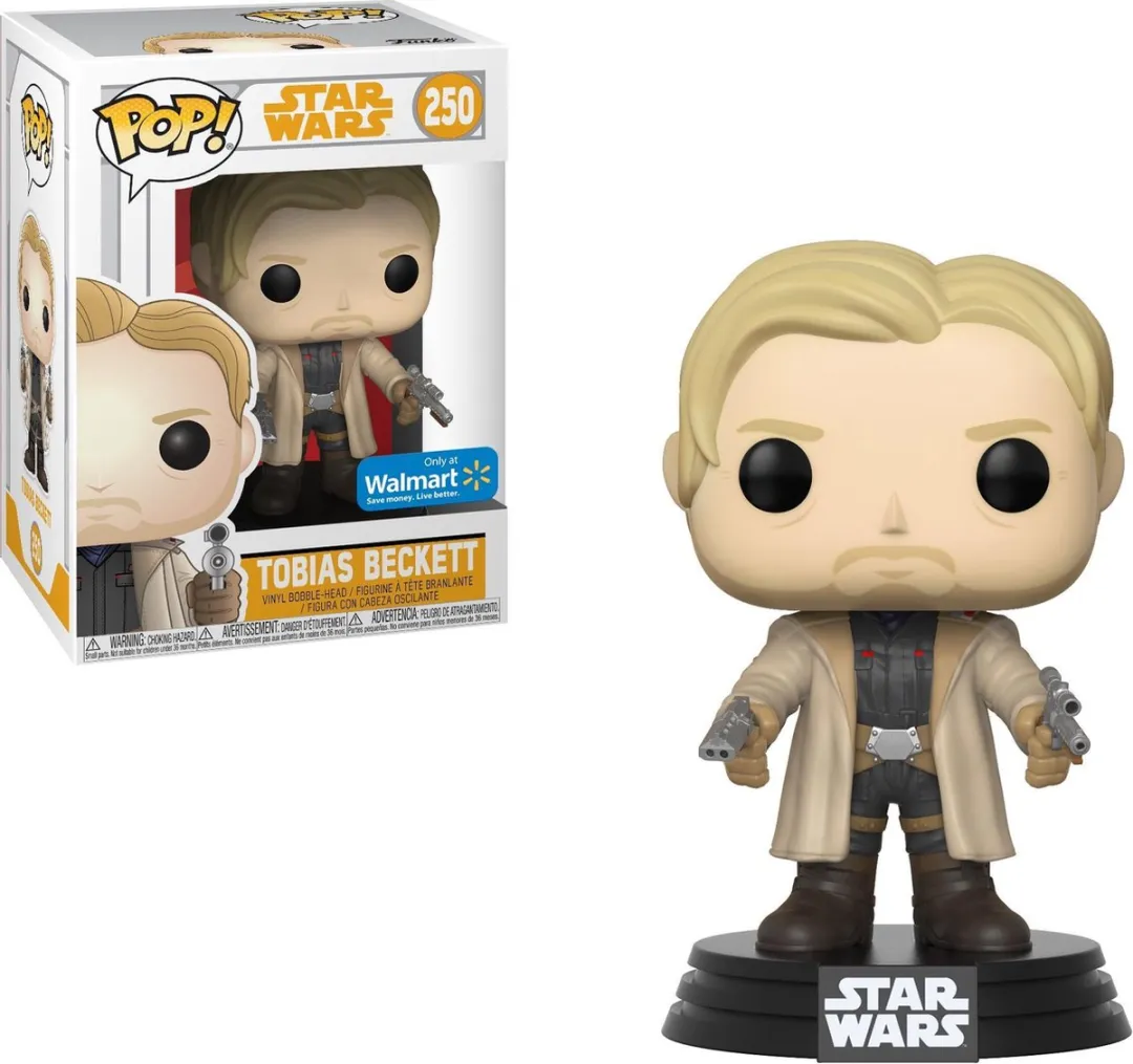 Funko Pop Tobias Beckett 26978 Verzamelfiguur