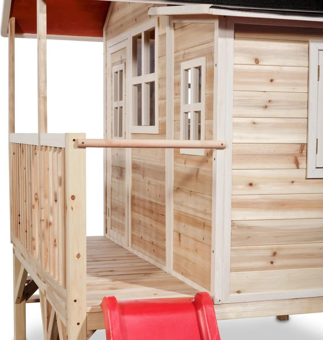 EXIT Toys Loft 350 Houten Speelhuis