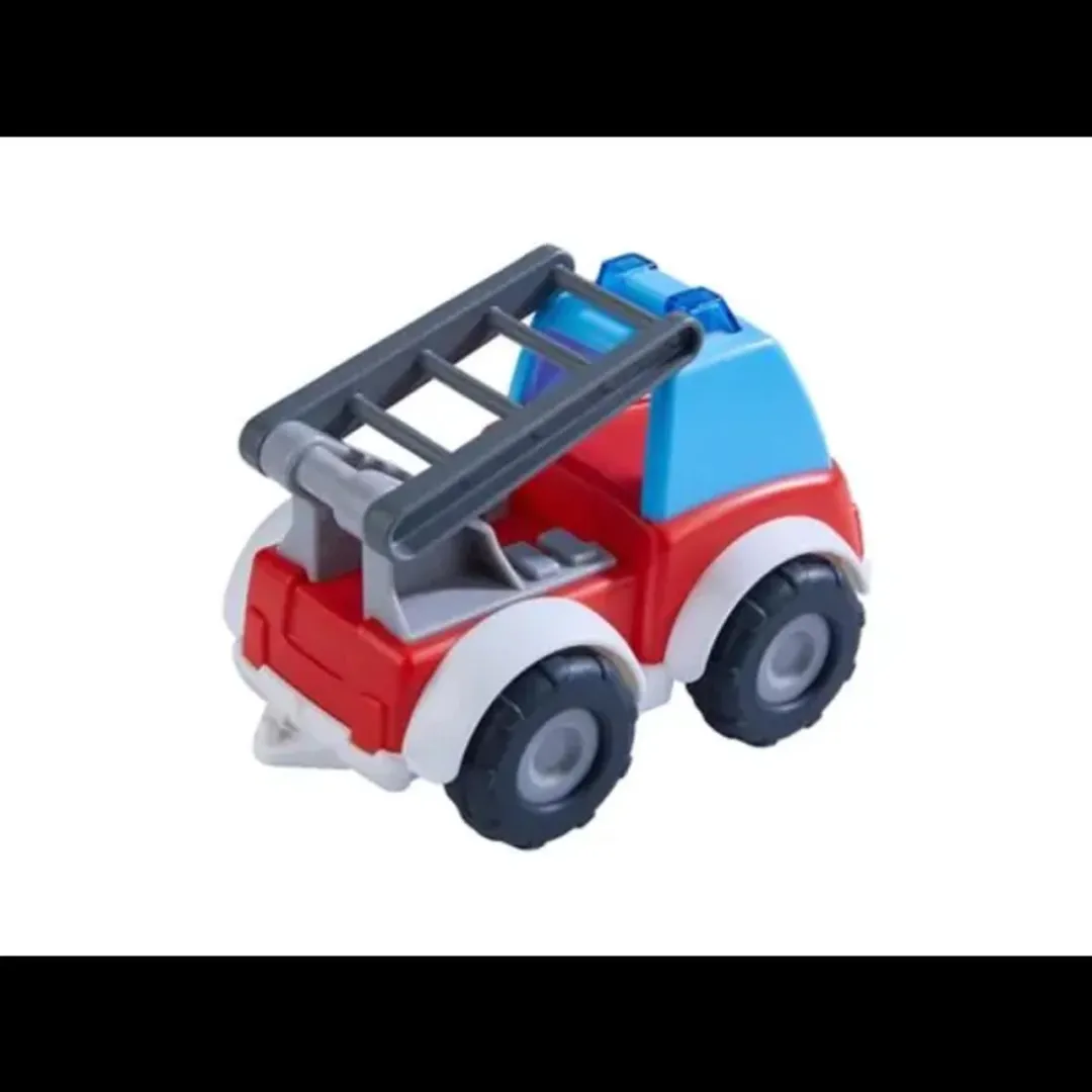 Haba Brandweerauto Speelgoed Multicolor