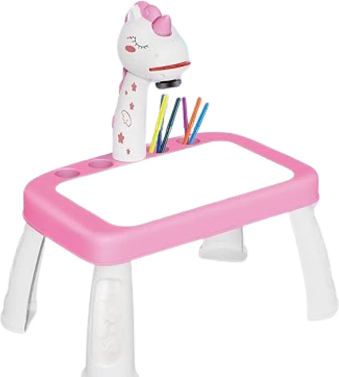 Top 1 Toys Tekenprojector Kinderen - 72 Motieven - Eenhoorn