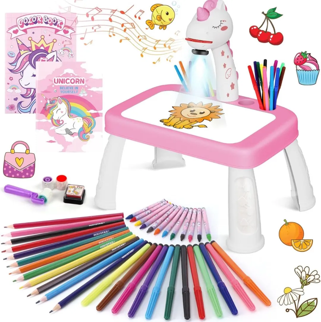 Top 1 Toys Tekenprojector Kinderen