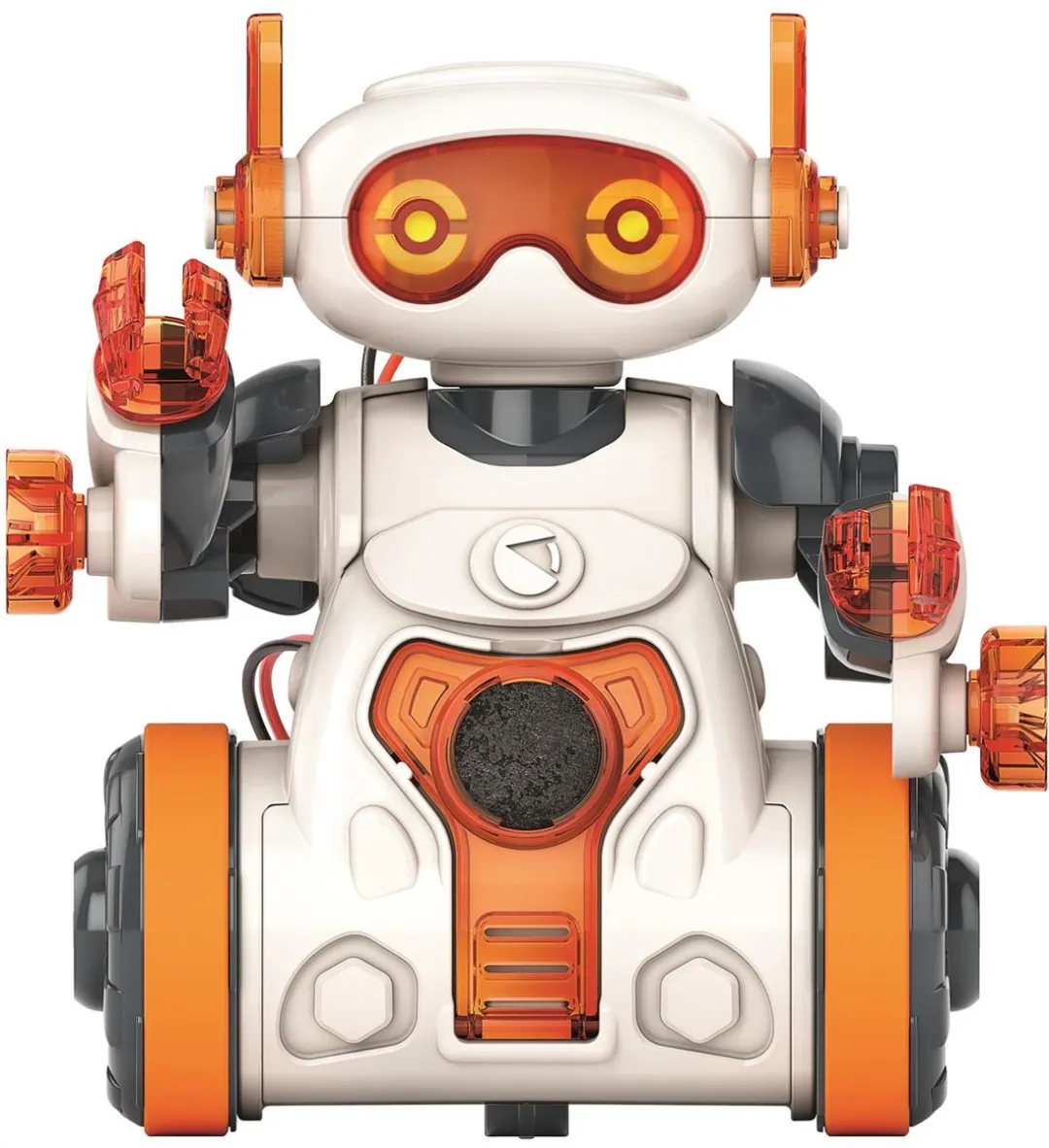 Clementoni Mio Robot 2.0 56097 Programmeerbare Bouwset - Multikleur