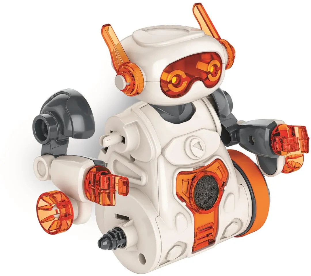 Clementoni Mio Robot 2.0 56097 Programmeerbare Bouwset - Multikleur