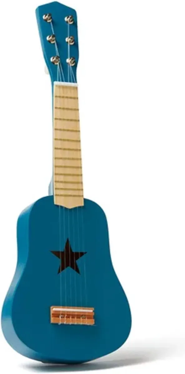 Kids Concept Houten Gitaar
