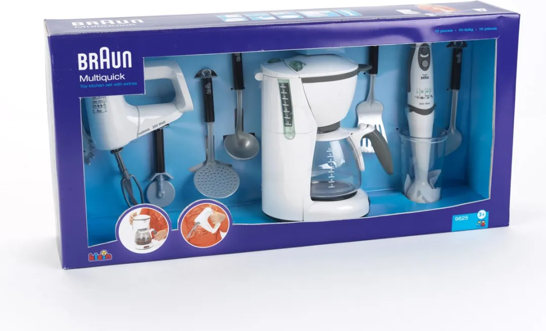 Klein Toys Braun Keukenset