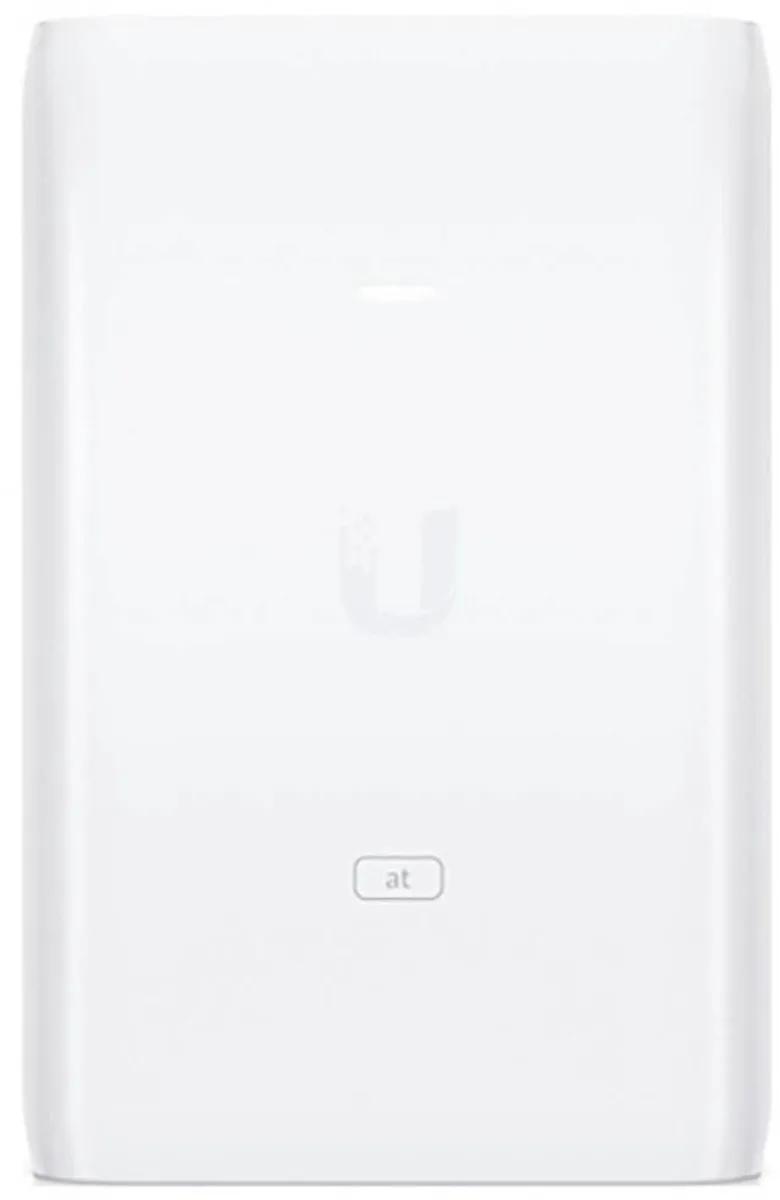 Ubiquiti U-POE-AT PoE Injector 30W - Wit - afbeelding 6 van 6