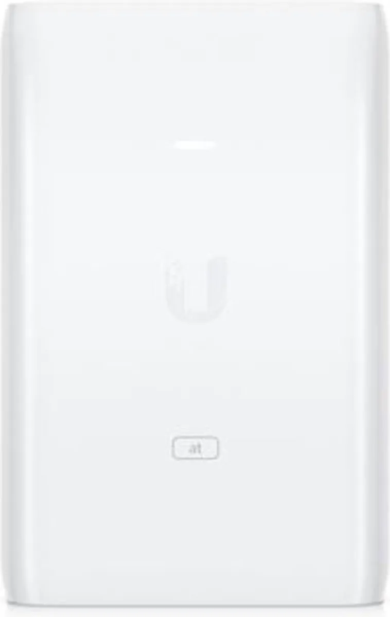 Ubiquiti U-POE-AT PoE Injector 30W - Wit