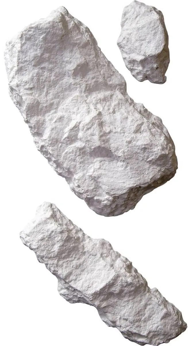NOCH 61234 Universeel Gipsmal Mittagsspitze - Schaal 0 - Zwart