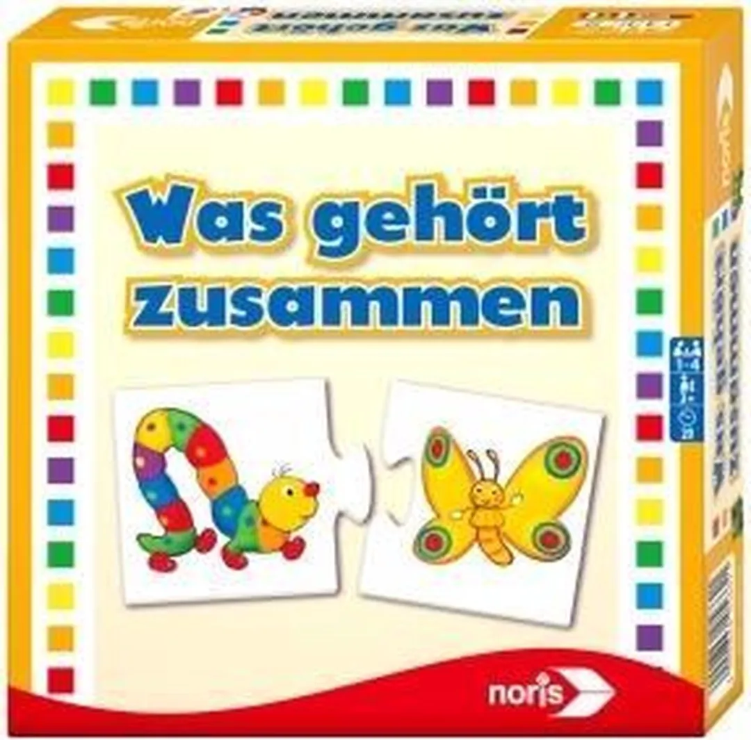 Noris 608985662 Bordspel
