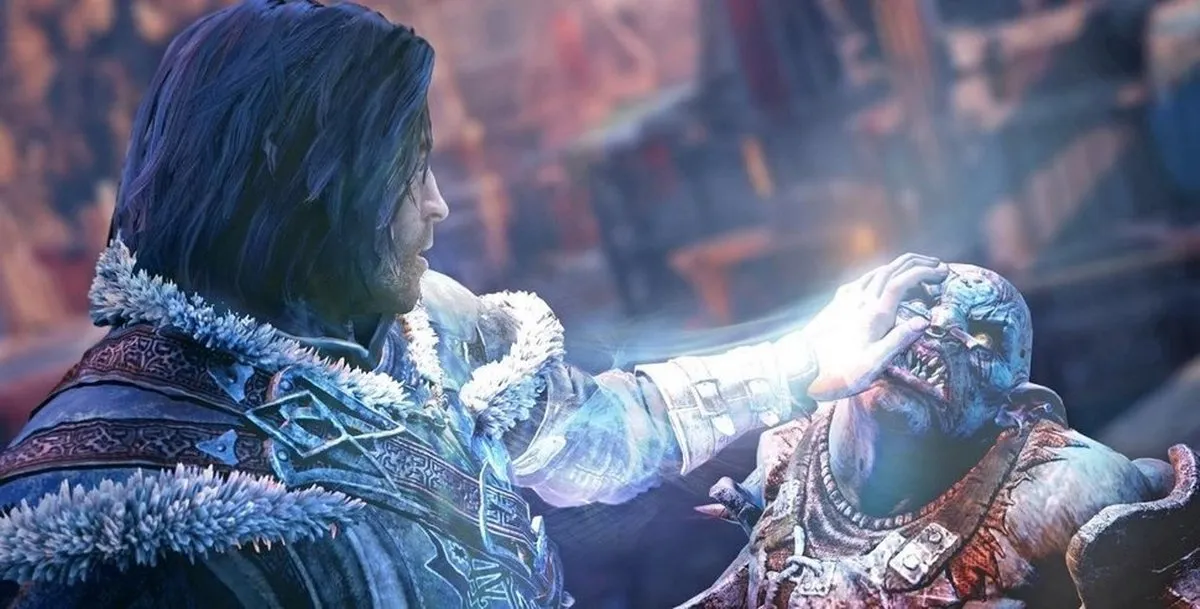 Warner Bros Middle-Earth: Shadow of Mordor PS4 - 1 Speler