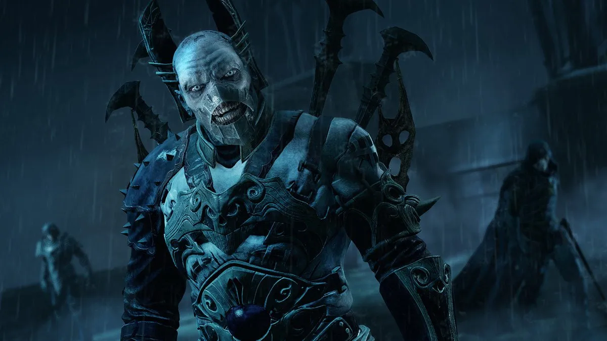 Warner Bros Middle-Earth: Shadow of Mordor PS4 - 1 Speler