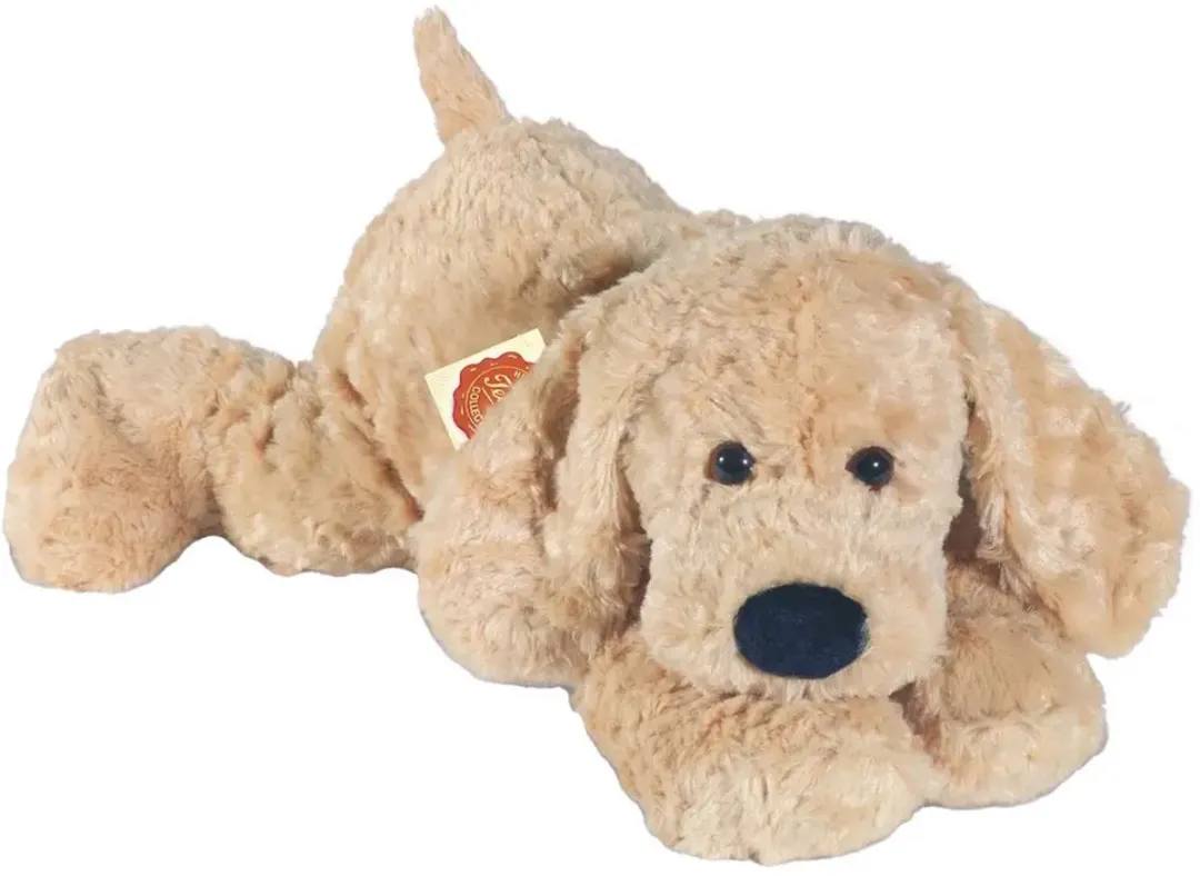 Hermann Teddy Knuffel Hond