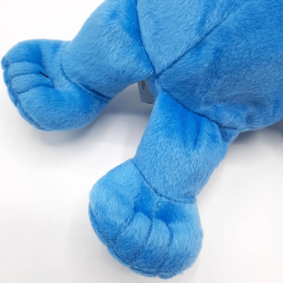 Fisher Price Sesamstraat Koekiemonster Knuffel 30cm - afbeelding 6 van 6