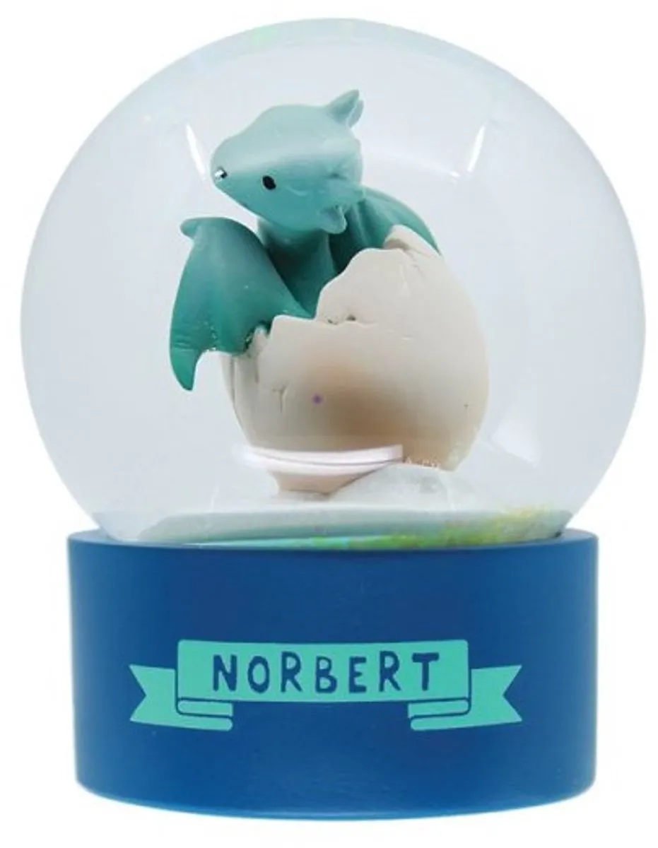 Harry Potter Mini Waterball Norbert