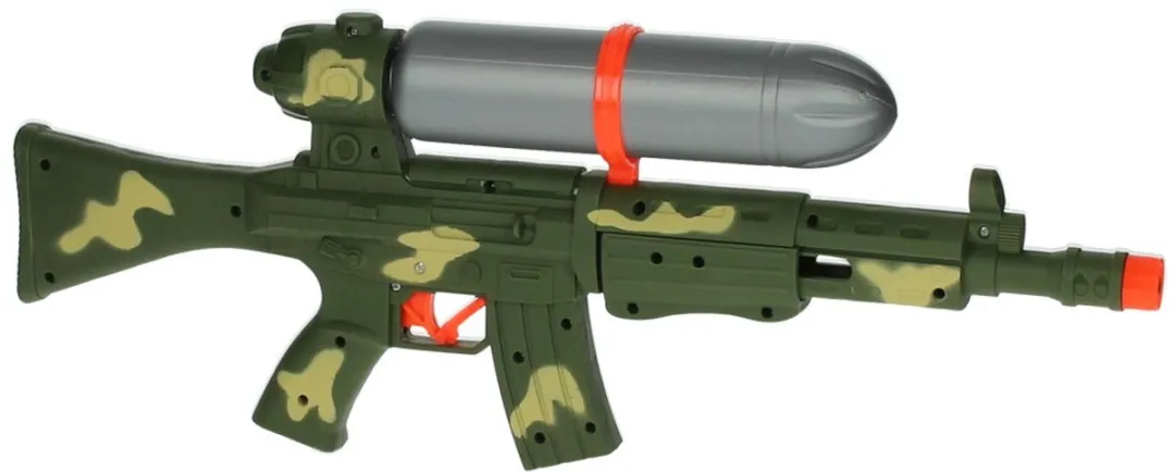 John Toys Waterpistool 26933 - 500ml - Multi
