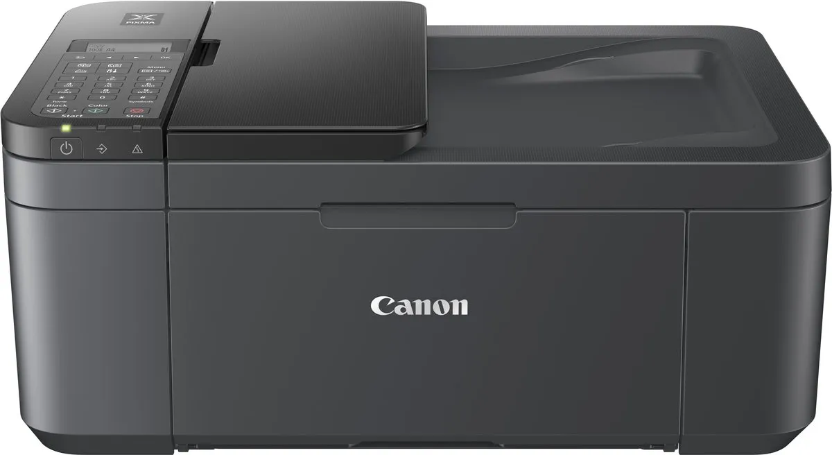 Canon PIXMA TR4755i - Multifunctionele Inkjetprinter - Zwart