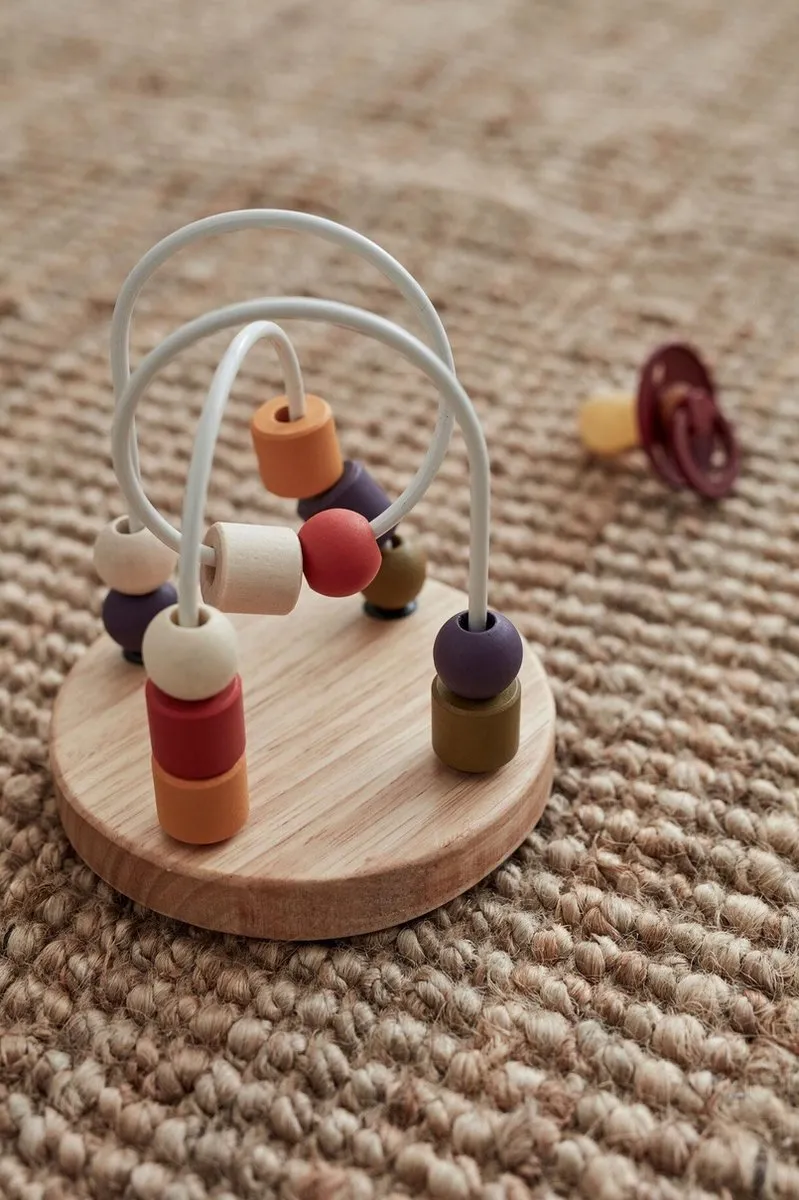 Kids Concept Spelbaan Met Kralen NEO 1000498