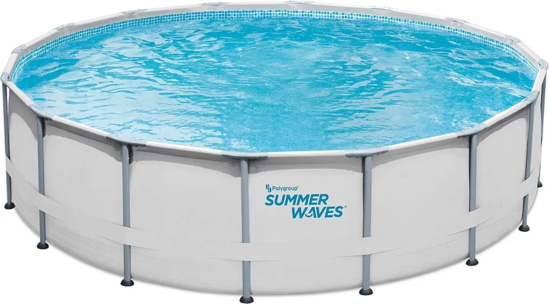 Summer Waves Elite Frame Zwembad 488x122cm