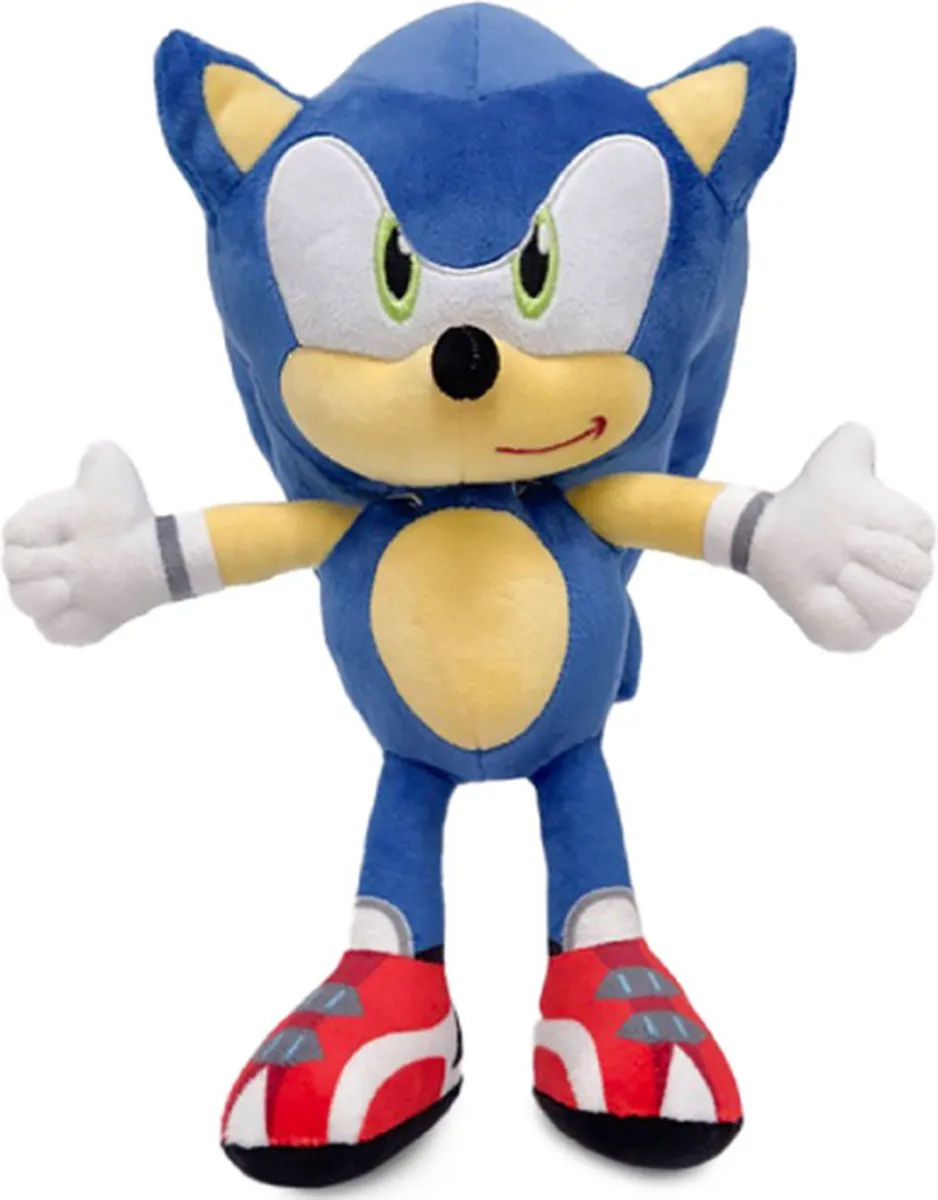 Sonic the Hedgehog Prime Pluche Knuffel 32cm
