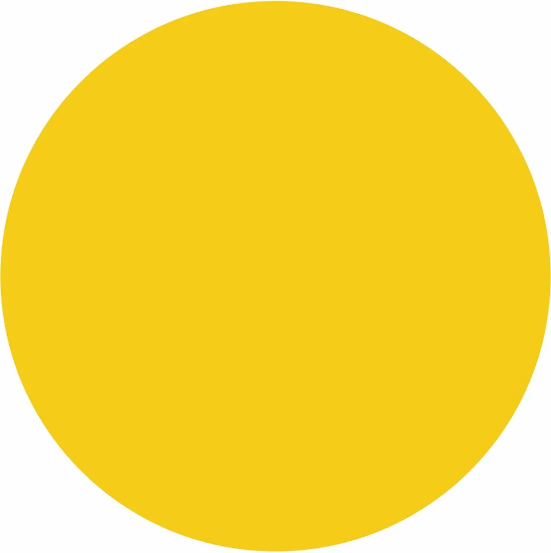 Creativ Company Creall Studio Acrylverf Primary Yellow 500ml