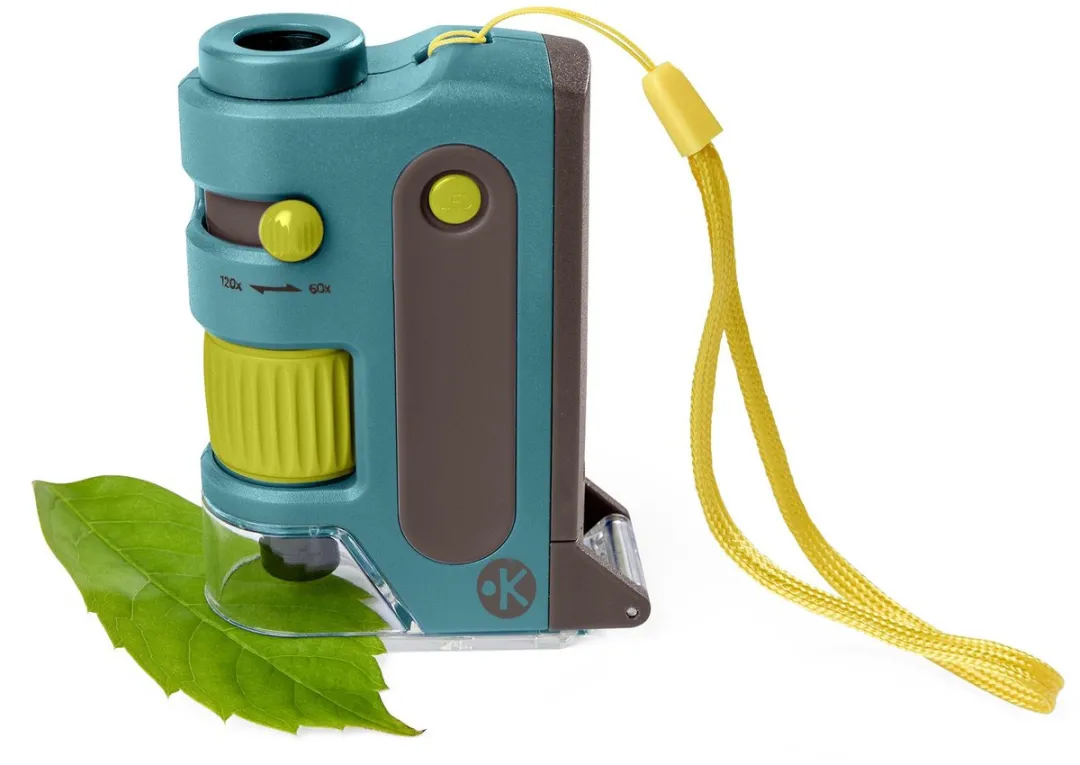 Haba Terra Kids Zakmicroscoop