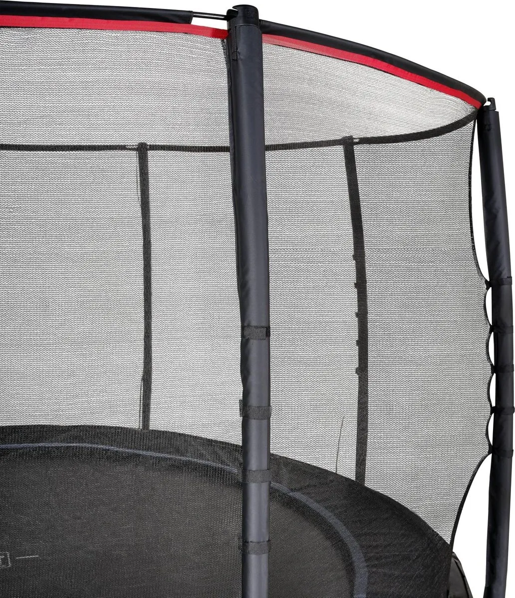 EXIT PeakPro Trampoline 450cm - Zwart