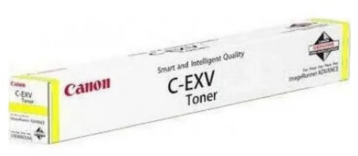 Canon C-EXV51L Tonercartridge Geel - 26.000 Pagina's