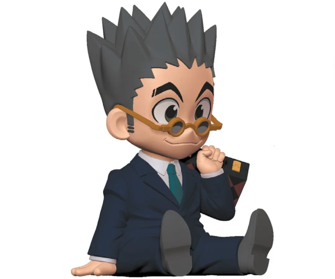 Plastoy Hunter x Hunter Leolio Spaarpot
