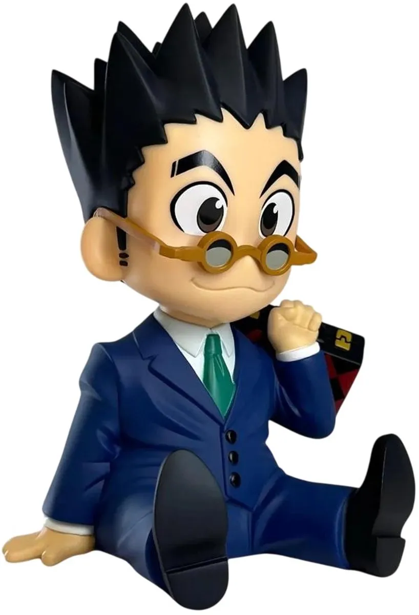 Plastoy Hunter x Hunter Leolio Spaarpot - Veelkleurig