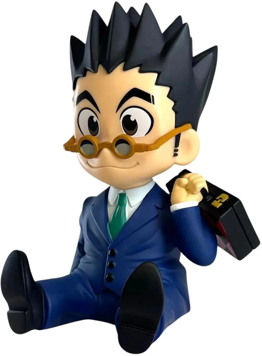 Plastoy Hunter x Hunter Leolio Spaarpot - Veelkleurig