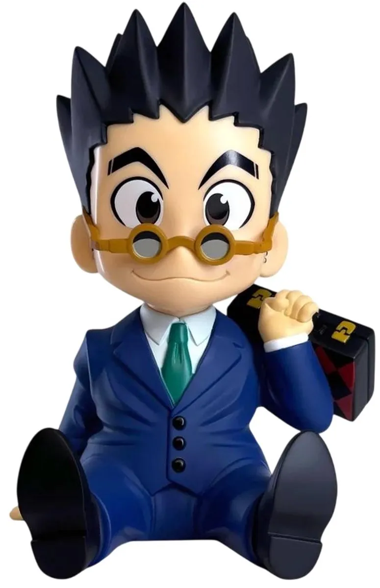 Plastoy Hunter x Hunter Leolio Spaarpot - Veelkleurig