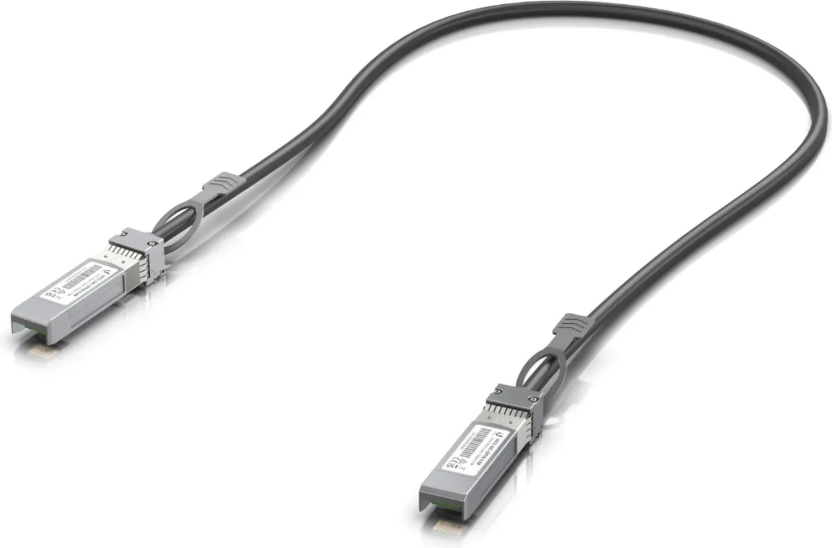 Ubiquiti UACC-DAC-SFP28-0.5M SFP+ Kabel