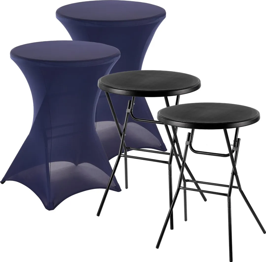 Bardi Stretch Statafelhoes 80x110cm