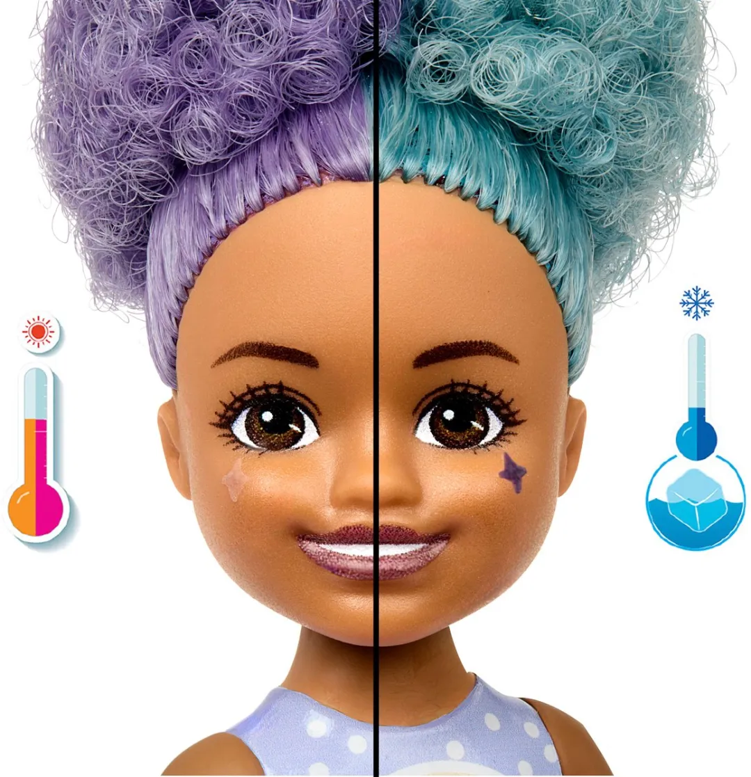 Barbie Pop Reveal Modepop - Multicolore