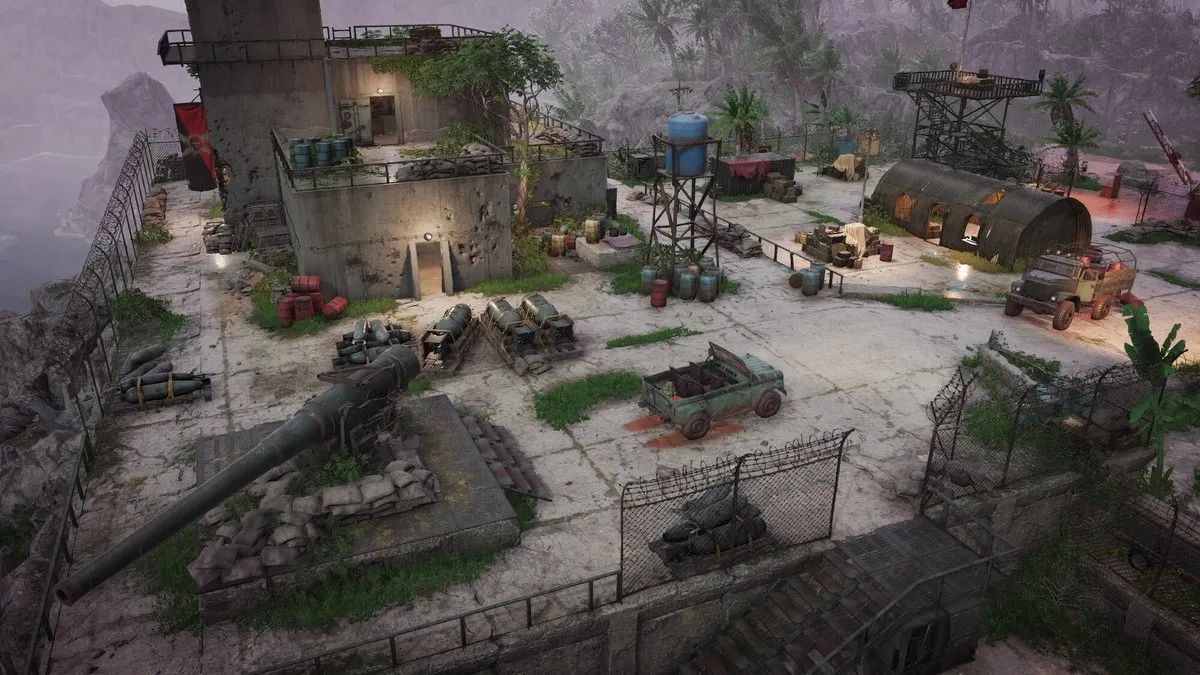 THQ Nordic Jagged Alliance 3 - PS5