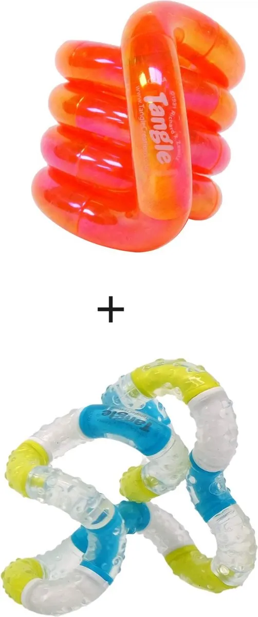 Tangle Gems Junior & Relax Therapy