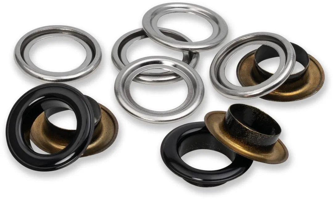 Prym Ringen met schijven 14mm
