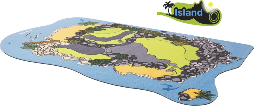 Playmobil Playcarpet Speelkleed Island