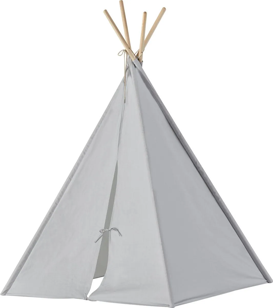 Kids Concept Tipi Tent - Geel