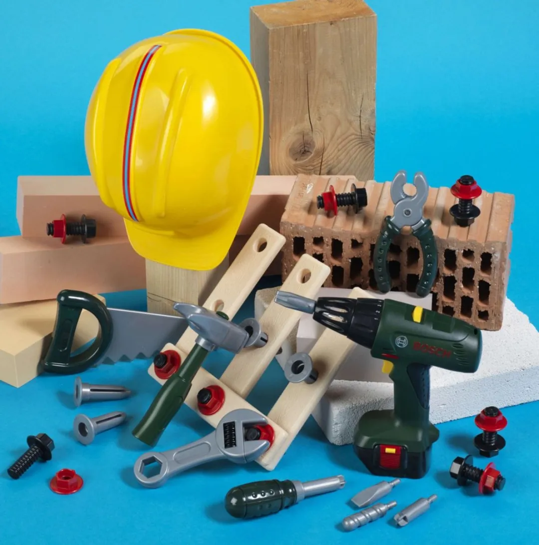Klein Toys Bosch-Set - Multi