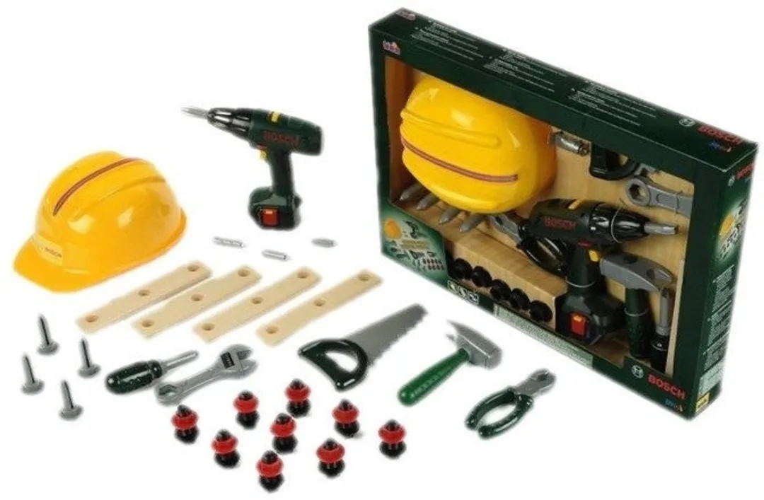 Klein Toys Bosch-Set - Multi