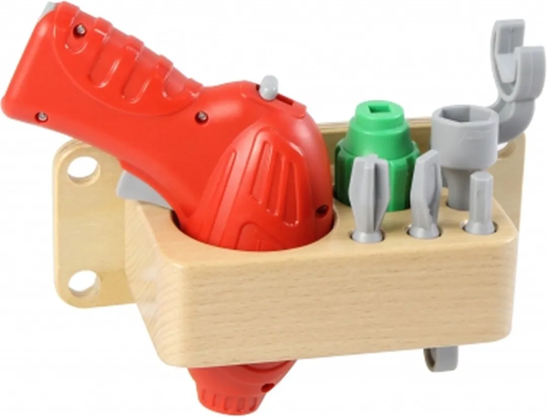 Eduplay ME13118 Bosch Boormachine - Multicolor