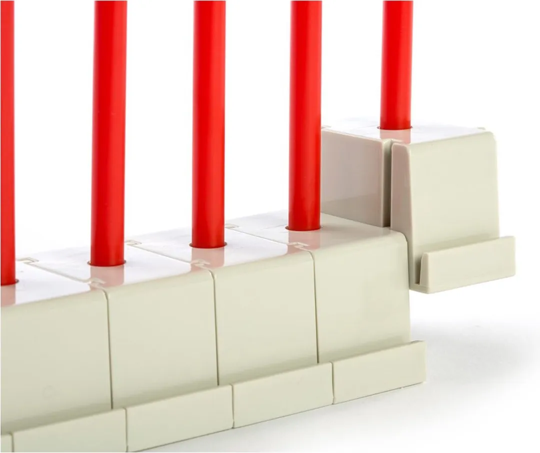 Miniland Activiteiten Abacus 95053 - 90 Kubussen Multi