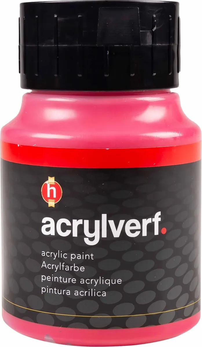Creativ Company Creall Studio Acrylverf Rood Magenta #13