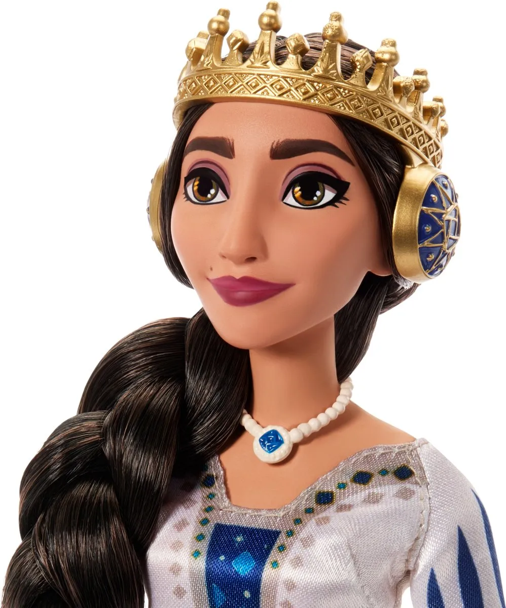 Disney Wish King Magnifico & Queen Amaya Pop - 2-Pack