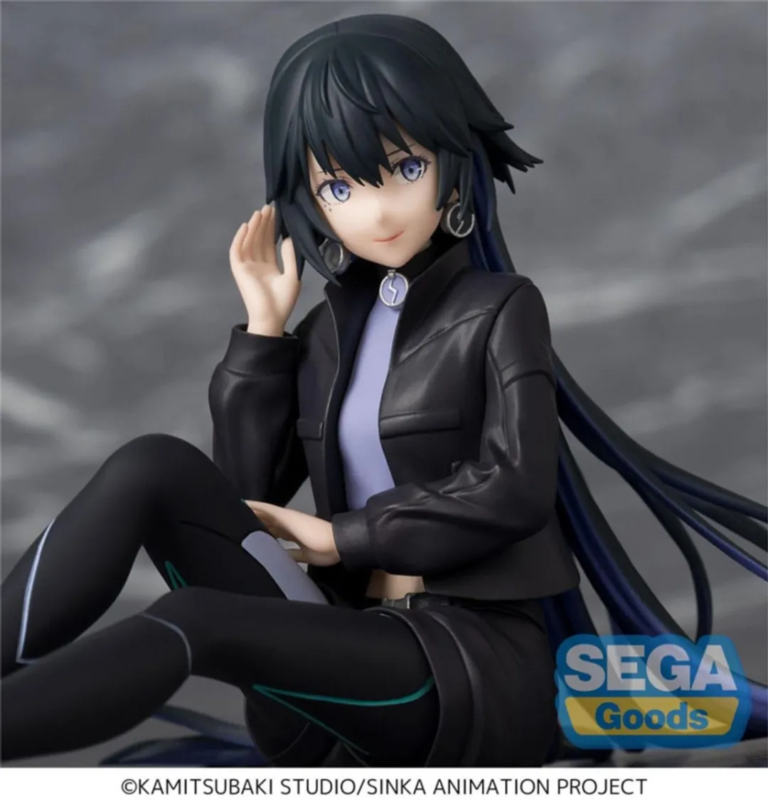 Sega Kamitsubaki City Koko Rinne PVC Beeldje 9cm - Multicolor - afbeelding 6 van 6